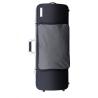 Estuche viola Bam Panther Hightech PANT2202XL con bolsa Black Negro