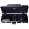 Estuche viola Bam Panther Hightech PANT2202XL con bolsa Black Negro