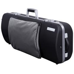 Estuche viola Bam Panther Hightech PANT2202XL con bolsa Black Negro