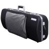 Estuche viola Bam Panther Hightech PANT2202XL con bolsa Black Negro