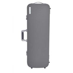 Estuche viola Bam Panther Hightech PANT5201XL Gray Gris