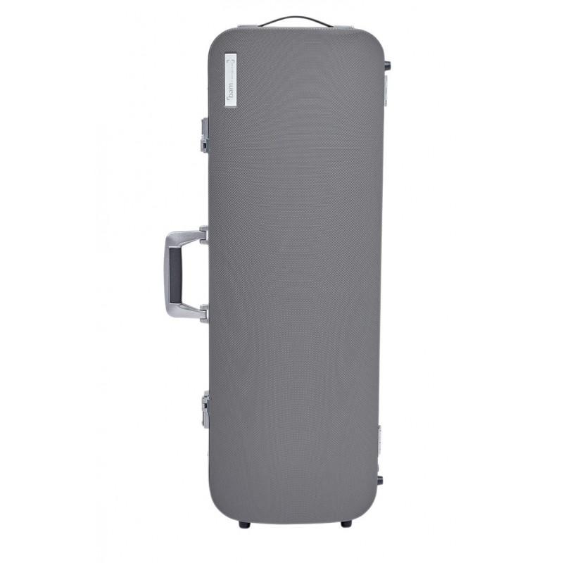 Estuche viola Bam Panther Hightech PANT5201XL Gray Gris