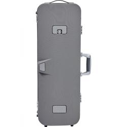 Estuche viola Bam Panther Hightech PANT5201XL Gray Gris