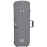 Estuche viola Bam Panther Hightech PANT5201XL Gray Gris