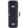 Estuche viola Bam Panther Hightech PANT5201XL Black Negro