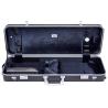 Estuche viola Bam Panther Hightech PANT5201XL Black Negro