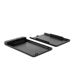 Tooq caja externa 2,5" sata usb3.1 gen1 negra