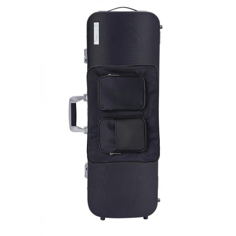 Estuche viola Bam Panther Hightech PANT5202XL Black Negro