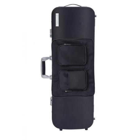 Estuche viola Bam Panther Hightech PANT5202XL Black Negro