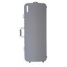 Estuche viola Bam Panther Hightech rectangular PANT2201XL Gray Gris