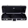 Estuche viola Bam Panther Hightech rectangular PANT2201XL Black Negro