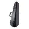 Estuche viola Bam SHA2200XLN Shadow Hightech forma negro Black Negro