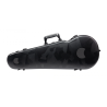 Estuche viola Bam SHA2200XLN Shadow Hightech forma negro Black Negro