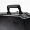 Estuche viola Bam SHA2200XLN Shadow Hightech forma negro Black Negro