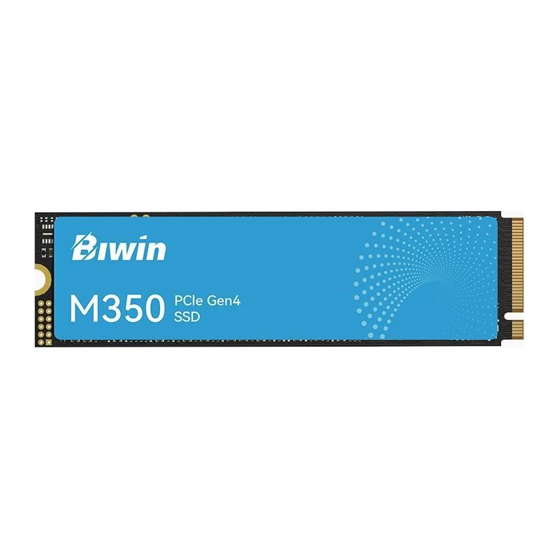 Biwin ssd m350 500gb pcie gen4×4 5000 mb-s