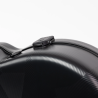 Estuche viola Bam SHA2200XLN Shadow Hightech forma negro Black Negro