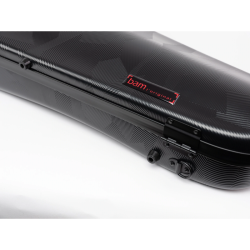 Estuche viola Bam SHA2200XLN Shadow Hightech forma negro Black Negro