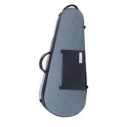 Estuche viola Bam Stylus Signature SIGN5101S Gray Gris