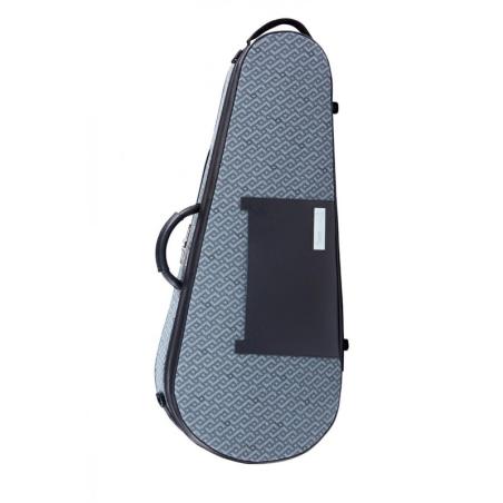Estuche viola Bam Stylus Signature SIGN5101S Gray Gris