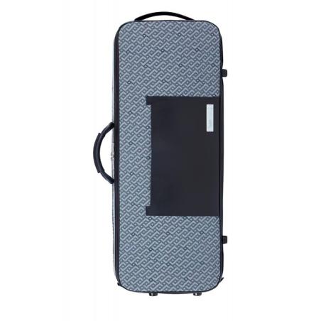 Estuche viola Bam Stylus Signature SIGN5140S Gray Gris