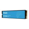 Biwin ssd m350 500gb pcie gen4×4 5000 mb-s