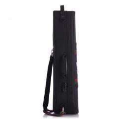 Estuche viola Bam Stylus St. Germain SG5101S Black Negro