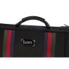 Estuche viola Bam Stylus St. Germain SG5140S Black Negro