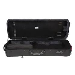Estuche viola Bam Stylus St. Germain SG5140S Black Negro