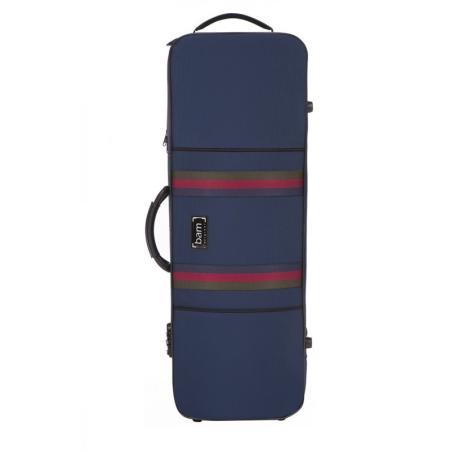 Estuche viola Bam Stylus St. Germain SG5141S Blue Azul