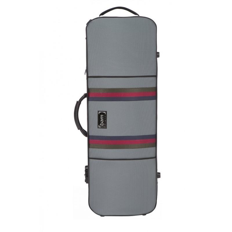 Estuche viola Bam Stylus St. Germain SG5141S Gray Gris