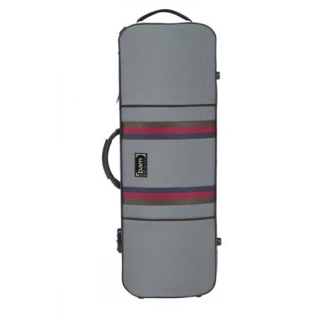 Estuche viola Bam Stylus St. Germain SG5141S Gray Gris