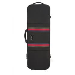 Estuche viola Bam Stylus St. Germain SG5141S Black Negro