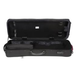 Estuche viola Bam Stylus St. Germain SG5141S Black Negro