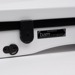 Estuche viola Bam SUP2200XL Ice Suprême Hightech forma White/black Blanco/Negro
