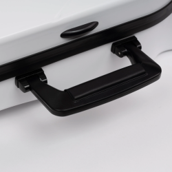 Estuche viola Bam SUP2200XL Ice Suprême Hightech forma White/black Blanco/Negro