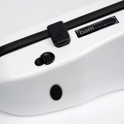 Estuche viola Bam SUP2200XL Ice Suprême Hightech forma White/black Blanco/Negro