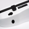 Estuche viola Bam SUP2200XL Ice Suprême Hightech forma White/black Blanco/Negro