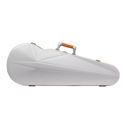 Estuche viola Bam SUP2200XL Ice Suprême Hightech forma White/orange Blanco/Naranja