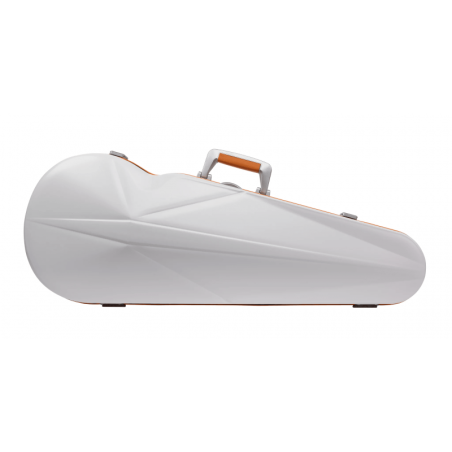 Estuche viola Bam SUP2200XL Ice Suprême Hightech forma White/orange Blanco/Naranja