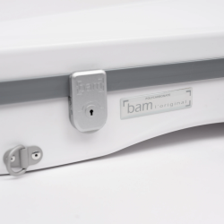 Estuche viola Bam SUP2200XL Ice Suprême Hightech forma White/silver Blanco/Plata