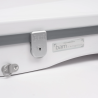 Estuche viola Bam SUP2200XL Ice Suprême Hightech forma White/silver Blanco/Plata