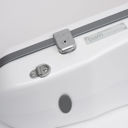 Estuche viola Bam SUP2200XL Ice Suprême Hightech forma White/silver Blanco/Plata
