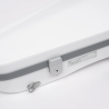 Estuche viola Bam SUP2200XL Ice Suprême Hightech forma White/silver Blanco/Plata