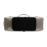 Estuche viola Bam SUP5301XLNN Suprême Hightech rectangular Champagne/black Champagne/Negro