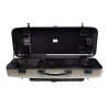 Estuche viola Bam SUP5301XLNN Suprême Hightech rectangular Champagne/black Champagne/Negro