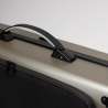 Estuche viola Bam SUP5301XLNN Suprême Hightech rectangular Champagne/black Champagne/Negro