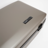 Estuche viola Bam SUP5301XLNN Suprême Hightech rectangular Champagne/black Champagne/Negro
