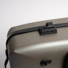 Estuche viola Bam SUP5301XLNN Suprême Hightech rectangular Champagne/black Champagne/Negro