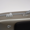 Estuche viola Bam SUP5301XLNN Suprême Hightech rectangular Champagne/silver Champagne/Plata
