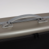 Estuche viola Bam SUP5301XLNN Suprême Hightech rectangular Champagne/silver Champagne/Plata